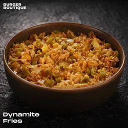 Dynamite Fries